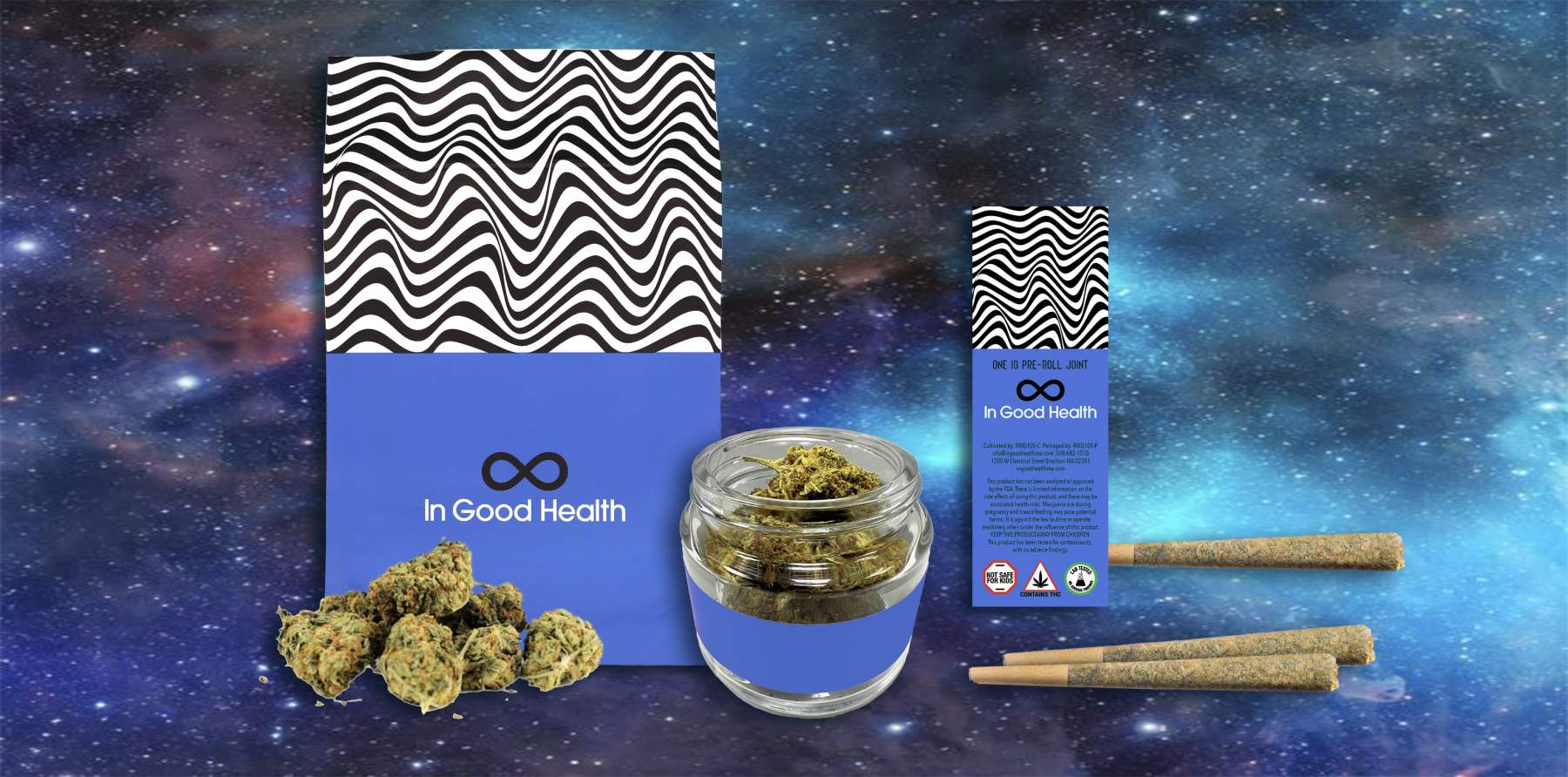 IGH Product Family Image