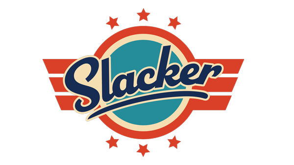 slacker logo color